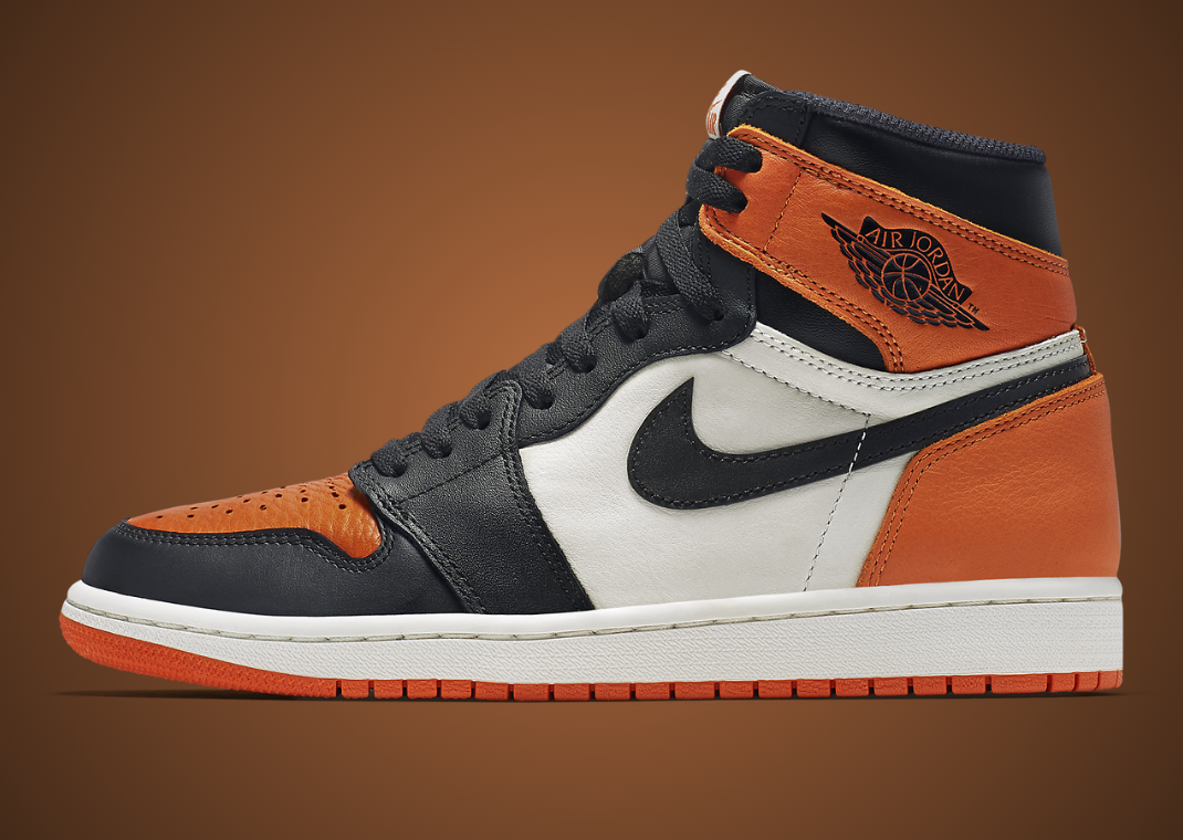 Air Jordan 1 Retro High OG Shattered Backboard Lateral