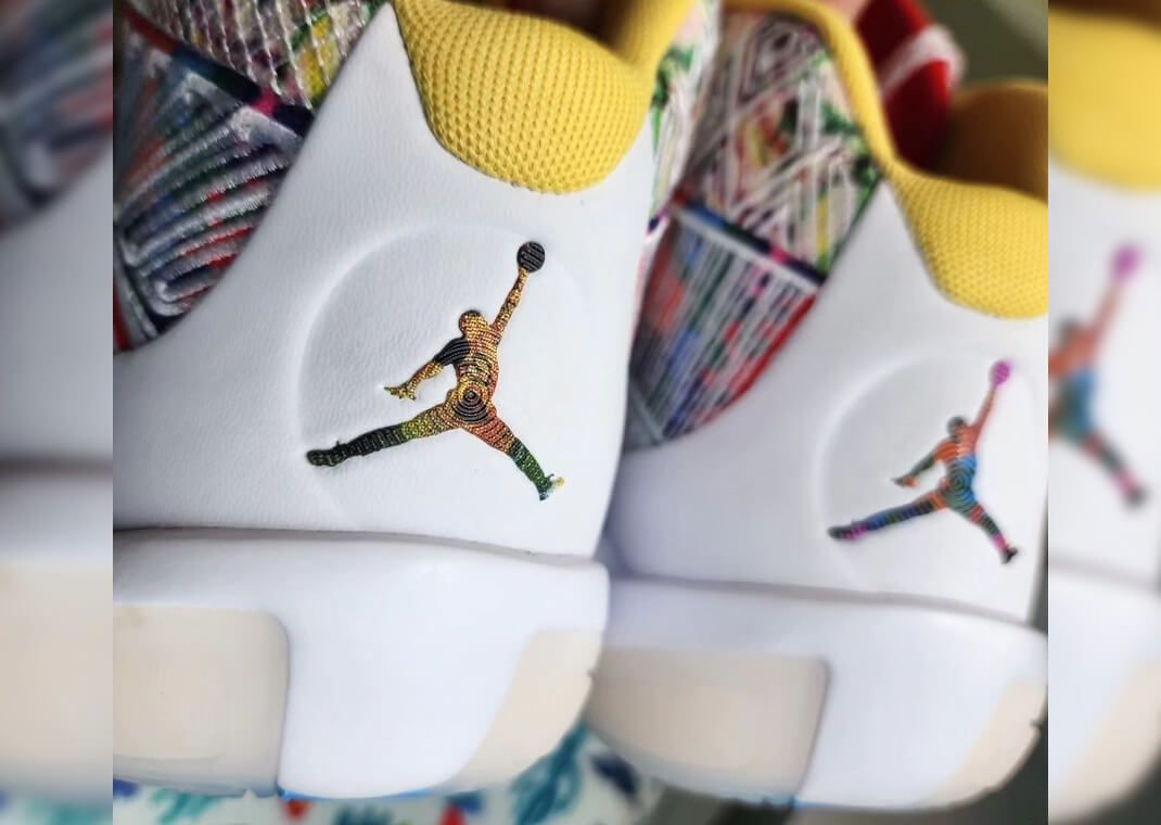 ronald mcdonald jordan 1