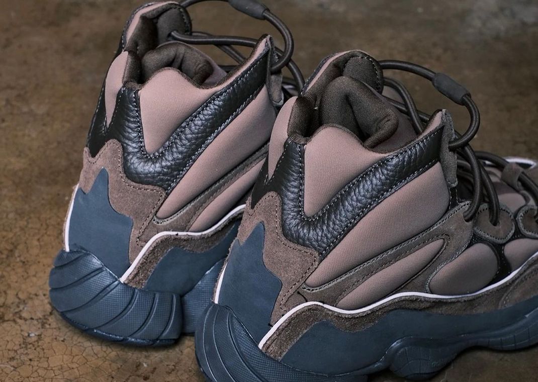 yeezy 500 inspo