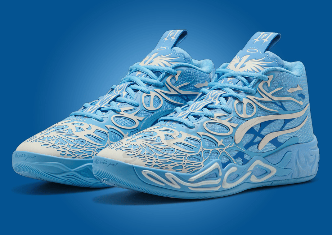 LaMelo Ball's LaFrance x Puma MB.04 Releases September 2024 LaMelo Ball's LaFrance x Puma MB.04 Releases September 2024