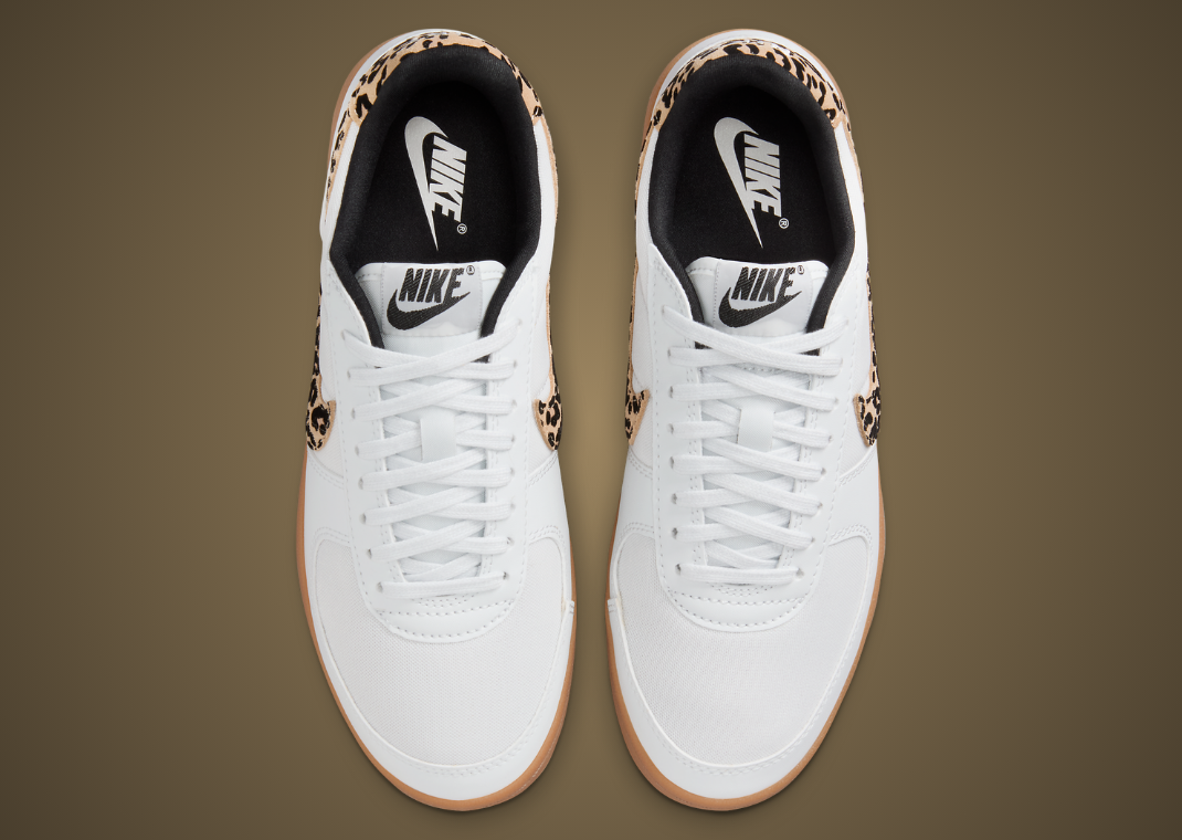 Nike Field General Leopard Print Off-White (W) Top