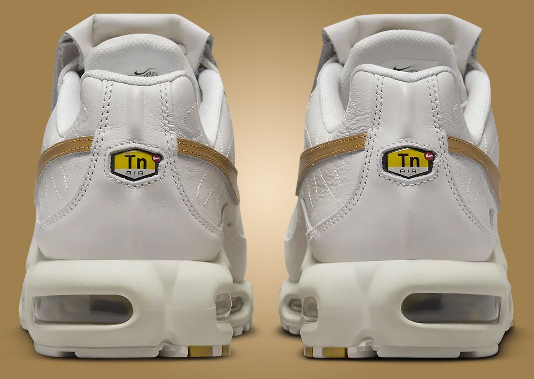 Nike Air Max Plus Tiempo Phantom Heel