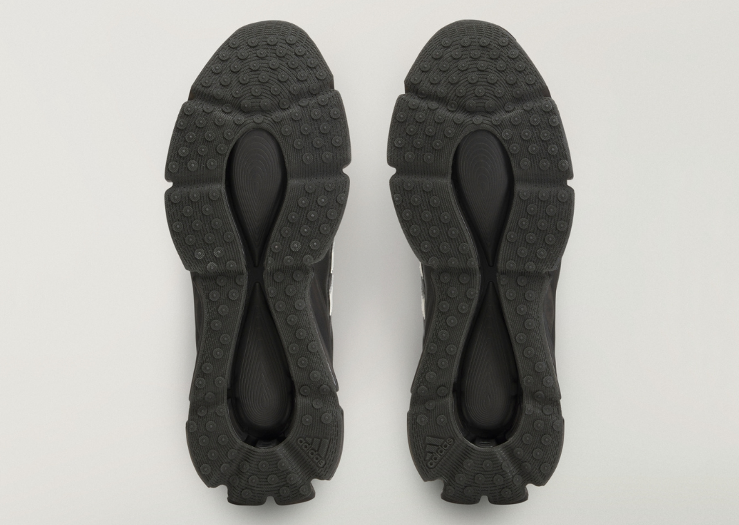 Willy Chavarria x adidas Copa Mundial Megaride Black White - Bottom