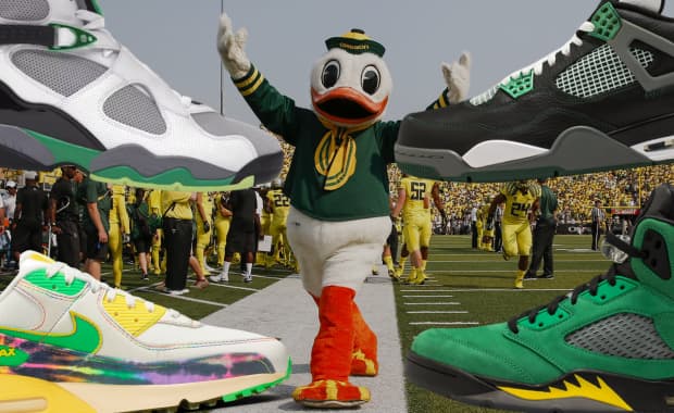 Best Oregon Sneakers Ever Made