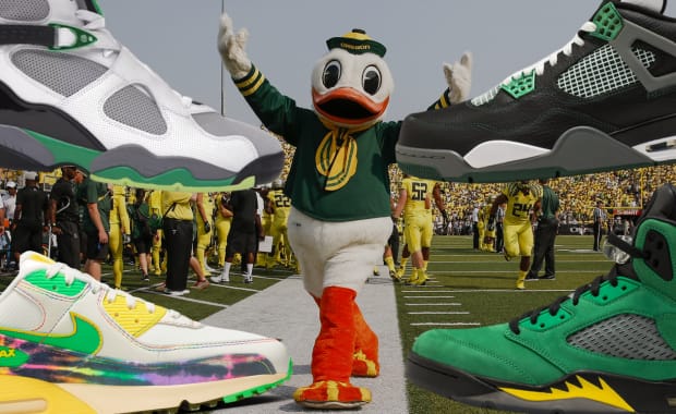The 10 Best Oregon Sneakers Ever Made