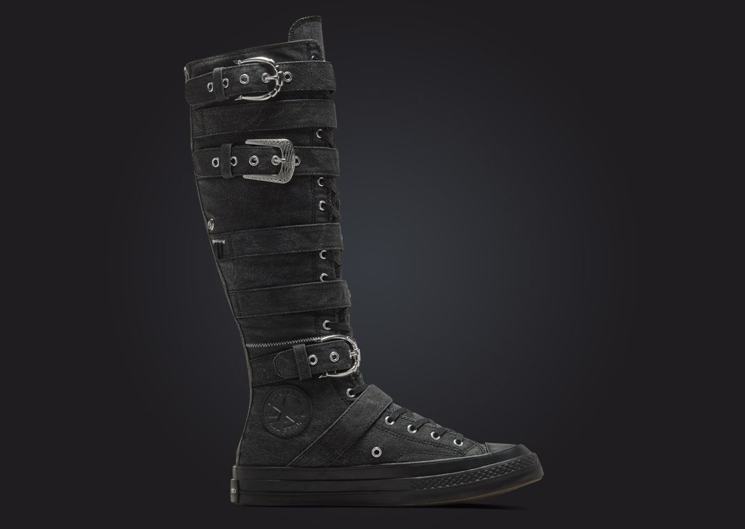 Martine Ali x Converse Chuck 70 XXHi Medial