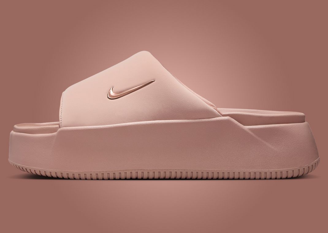 Nike Calm Elevation Particle Pink (W) Lateral