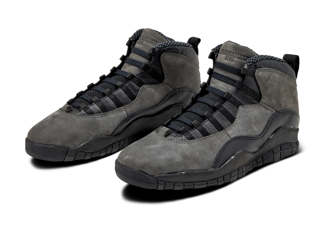 The Air Jordan 10 Retro Shadow Returns Holiday 2025