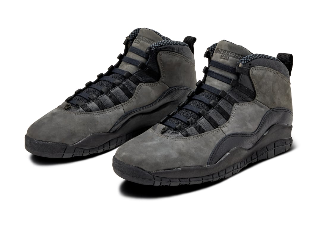 Air Jordan 10 Retro Shadow OG (1994)