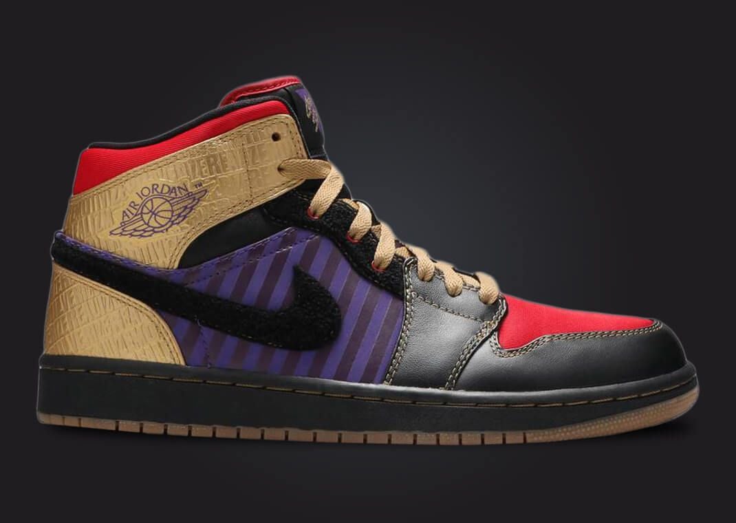 ugliest jordan 1s