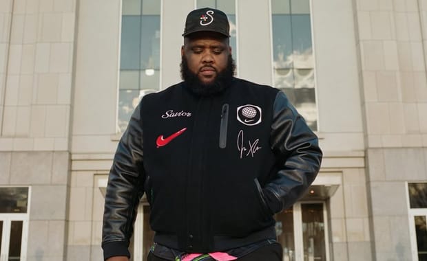 Jae Tips Announces New Deal with Nike