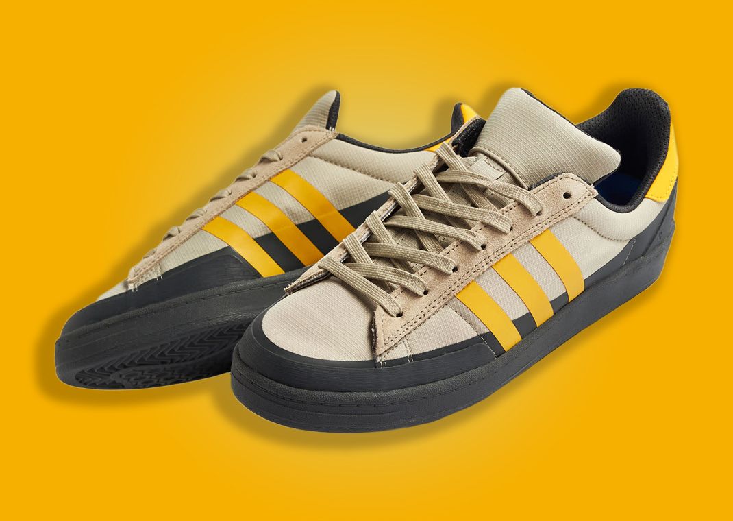 POP Trading Company x adidas Campus ADV