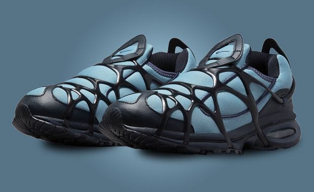 Bright Blue Neoprene Takes Over The Nike Air Kukini