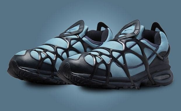 Bright Blue Neoprene Takes Over The Nike Air Kukini