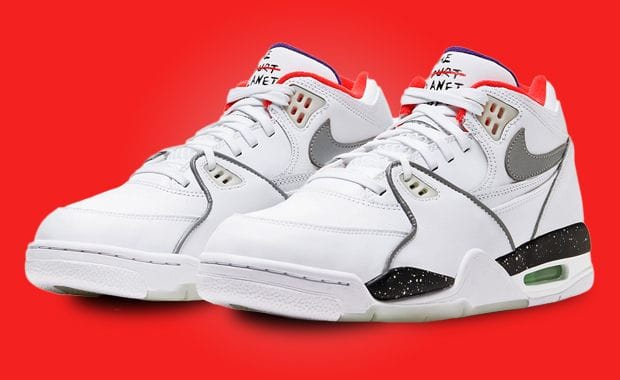 Nike's Air Flight 89 Planet Of Hoops Is Out Of This World