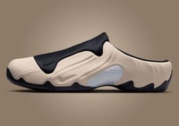 Nike Clogposite Sanddrift Lateral Left