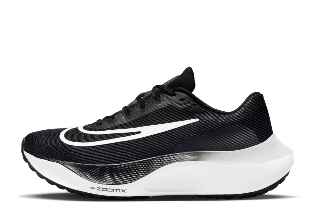 Nike Zoom Fly 5 Black White