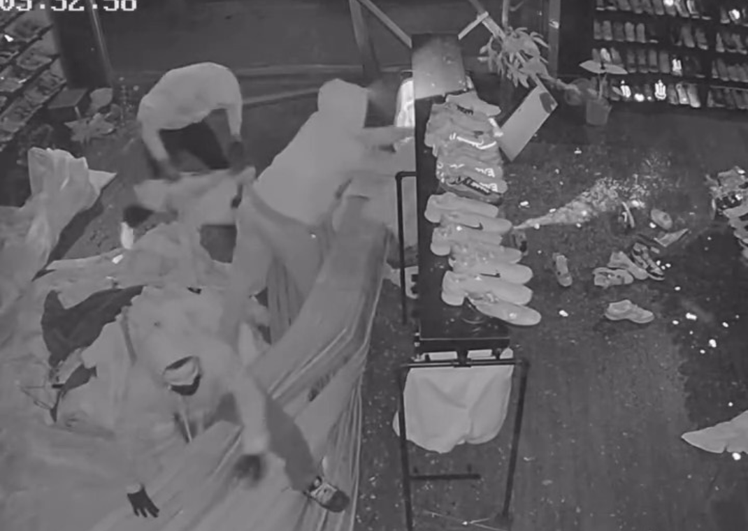 Syndicate Los Angeles Robbed