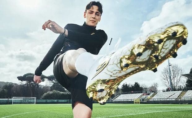 Niccolò Pisilli Signs With Skechers