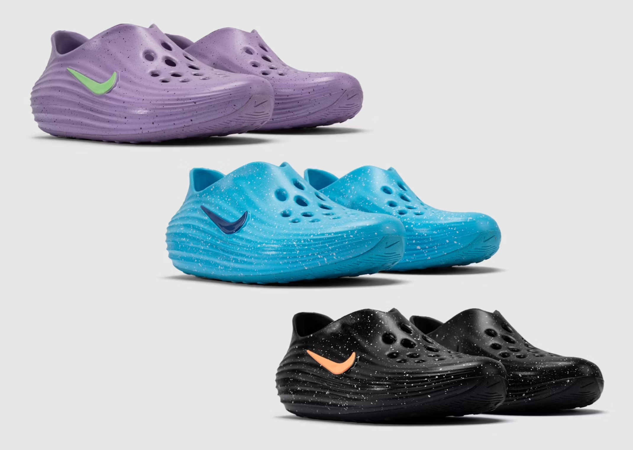 The Whitaker Group x Nike ReactX Rejuven8 Splatter Pack