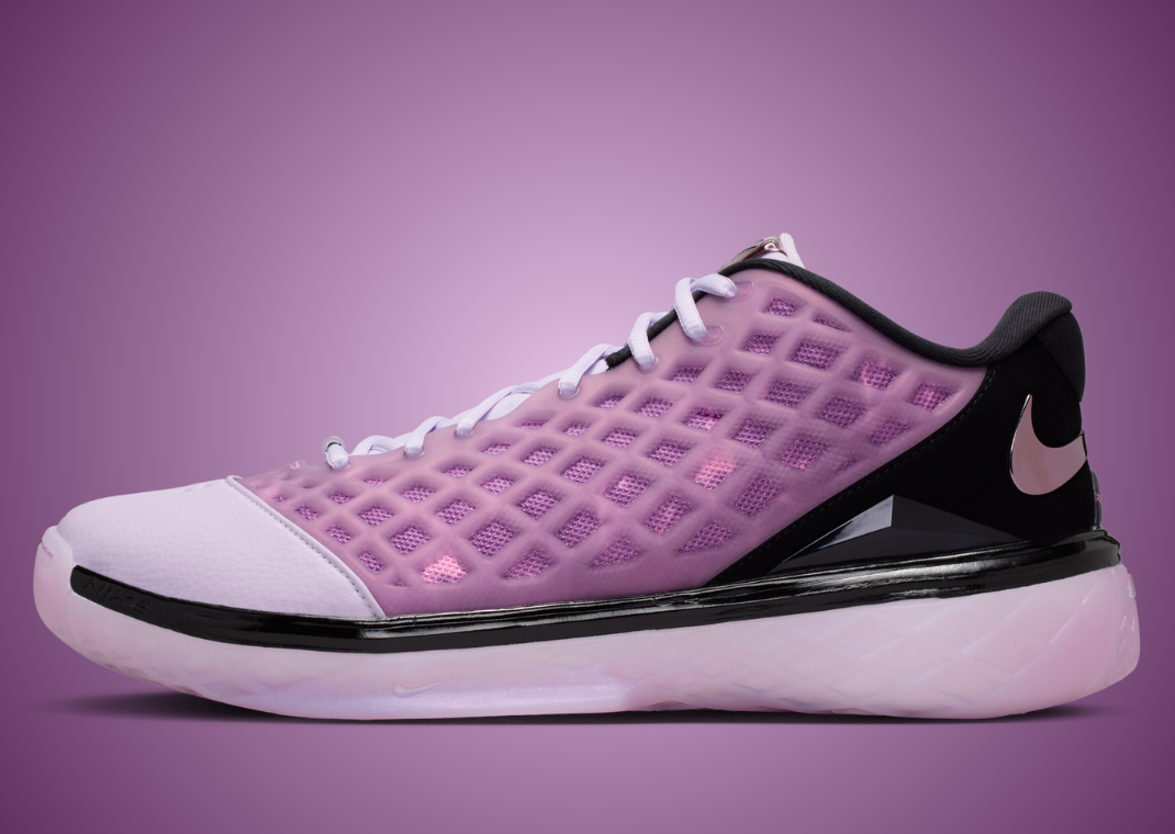 Nike Kobe 3 Low Protro Mamba Magic Lateral