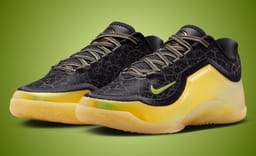 This Nike LeBron 23 Commemorates the Greatest Comeback in NBA Finals History