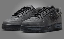 Air Force 1 Exoskeletal Set for September Drop