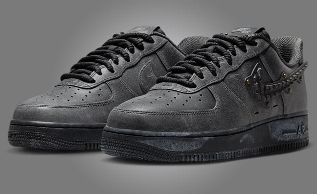 Air Force 1 Exoskeletal Set for September Drop