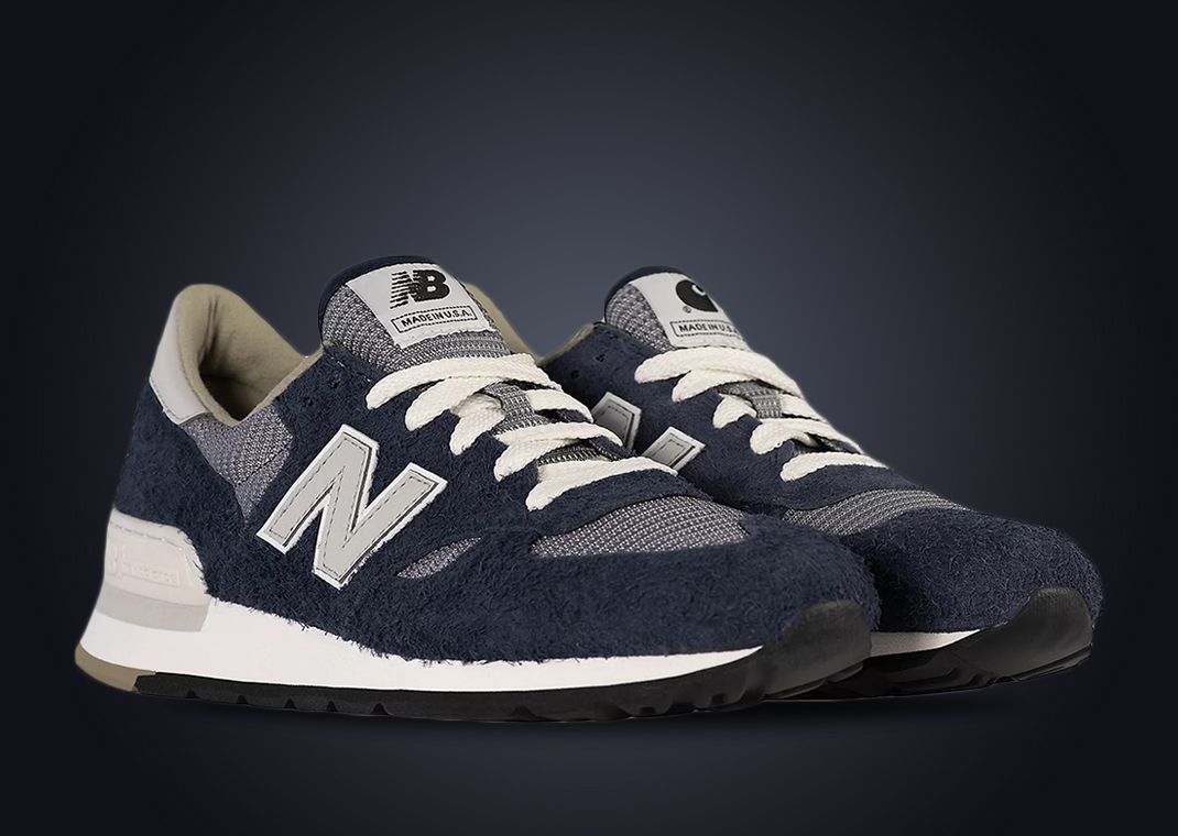 Carhartt WIP x New Balance 990v1
