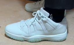 James Whitner Previews an Upcoming JAIDE x Air Jordan 11 Low Collab