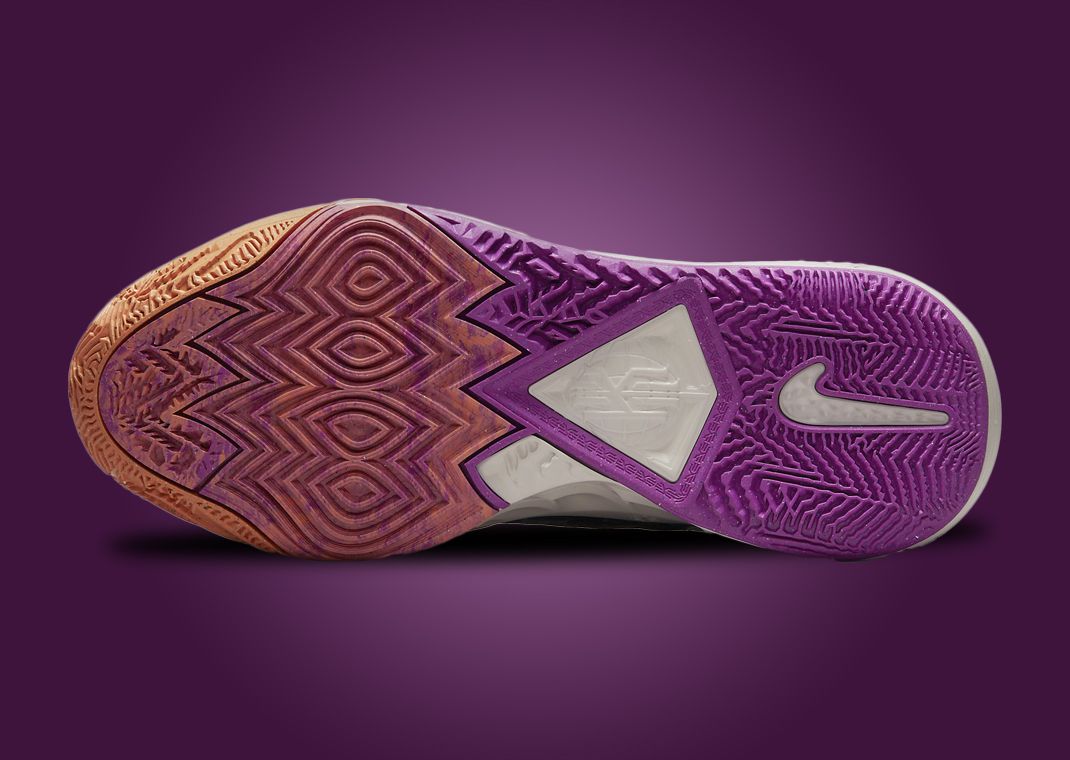 Kyrie Irving's Nike Kyrie 8 Celebrates The Circle Of Life