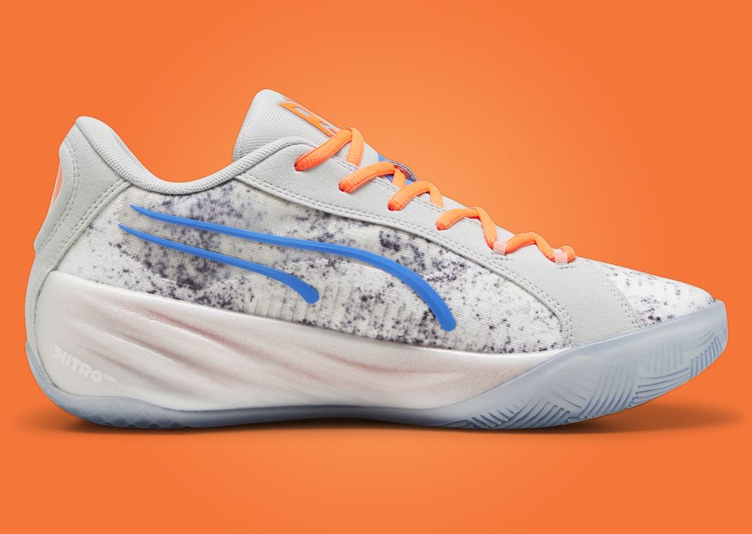 RJ Barrett x Puma All-Pro Nitro Medial