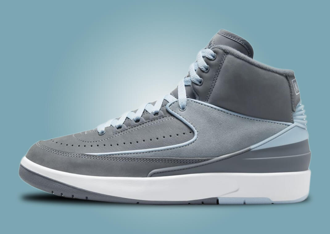 定価以下！AIR JORDAN 2 RETRO WMNS COOL GRAY 定価以下！AIR JORDAN 2 RETRO WMNS COOL GRAY WMNS Air Jordan 2