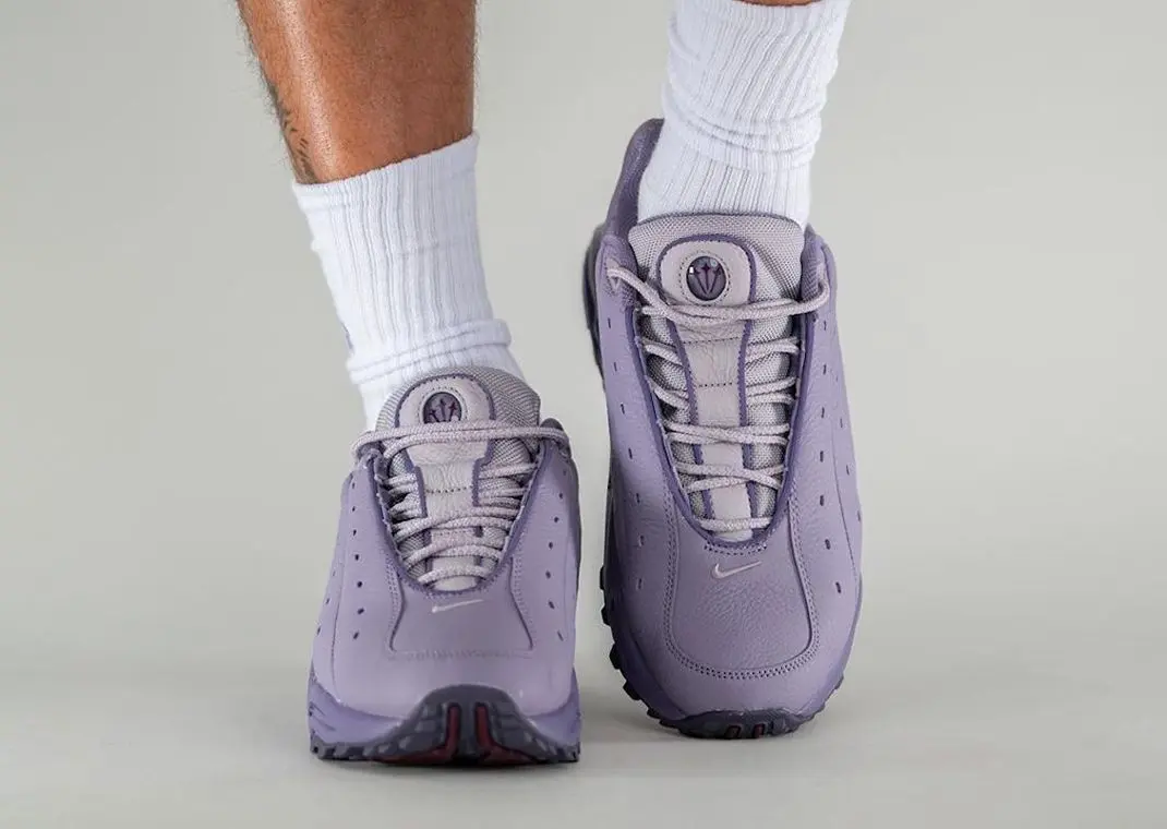 The NOCTA x Nike Hot Step Air Terra Purple Is Set To On
