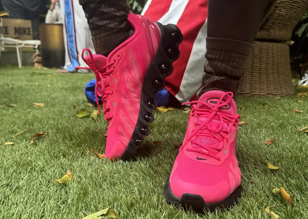 The Nike Air Max DN8 Hyper Pink Releases February 2025
