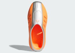 Anthony Edwards x adidas Adifom IIInfinity Mule Lucid Orange - Top