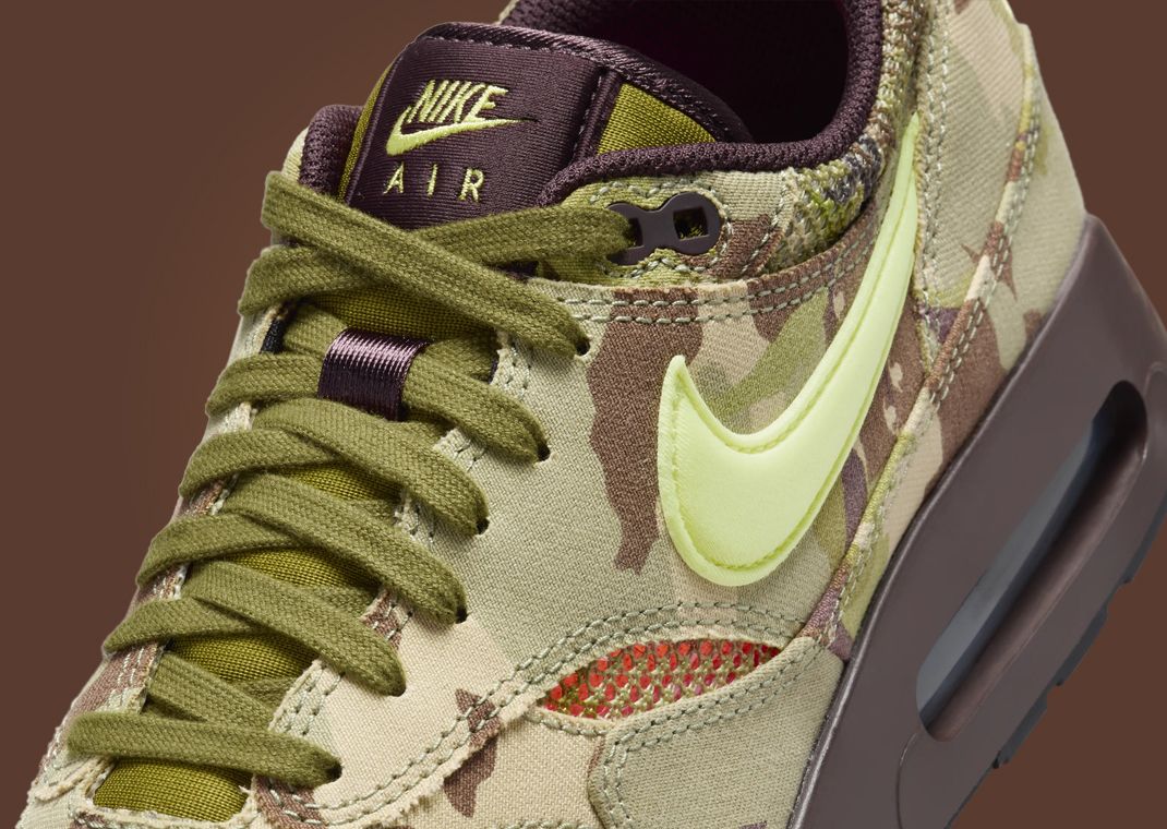 nike air max 1 camo