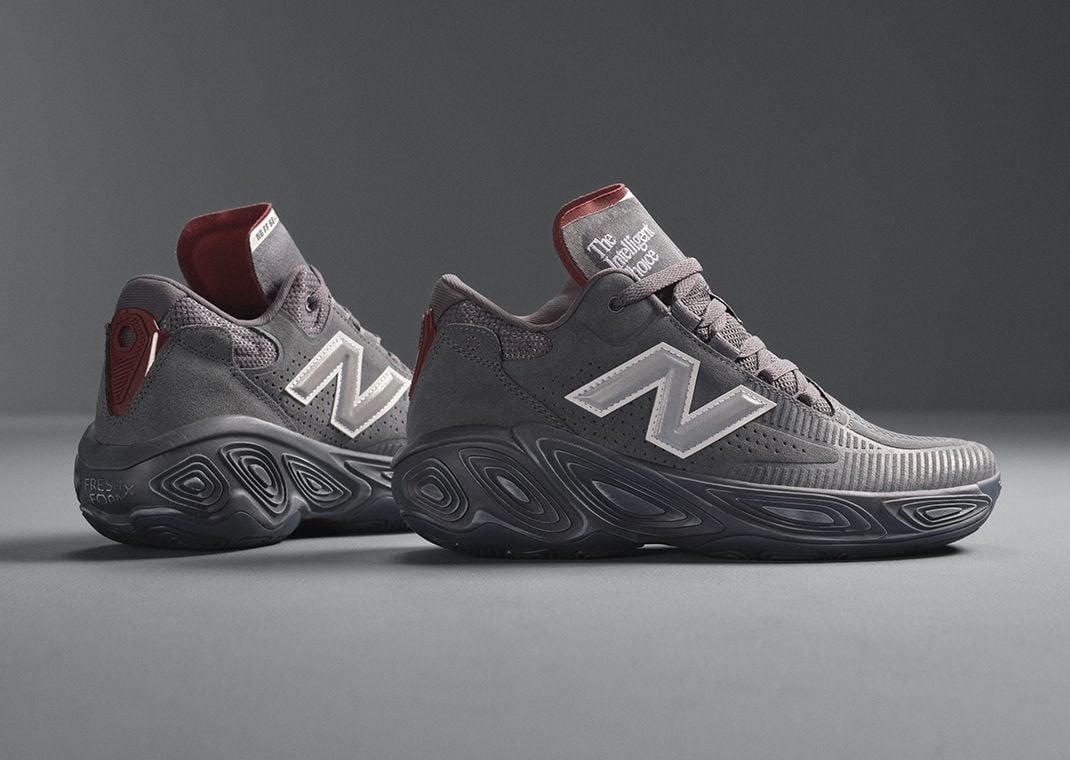 New Balance Fresh Foam BB v2 Graphite