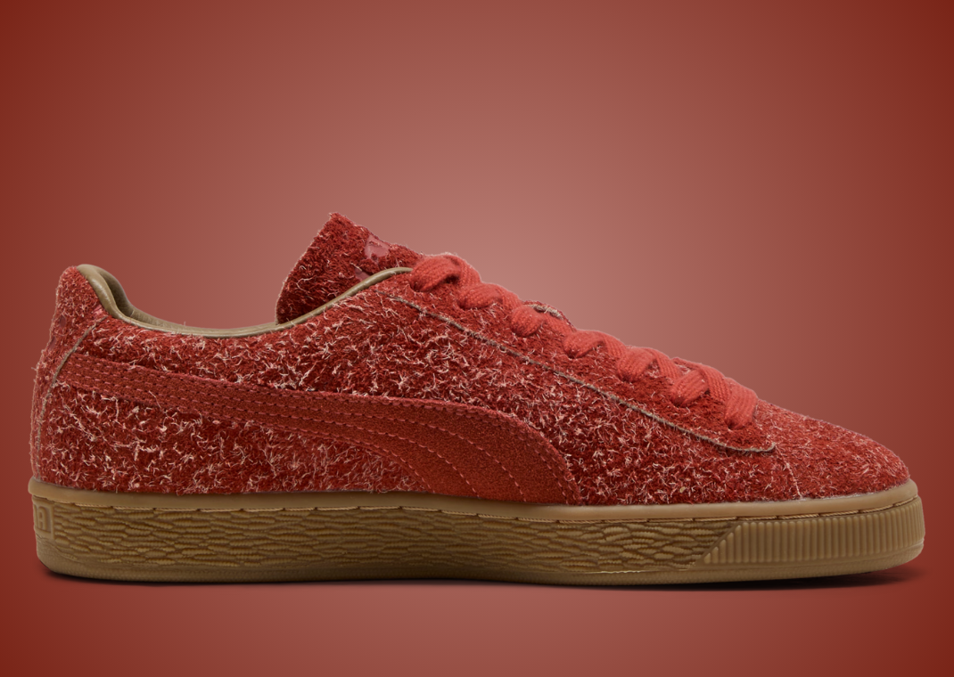 Daniëlle Cathari x Puma Suede - Medial
