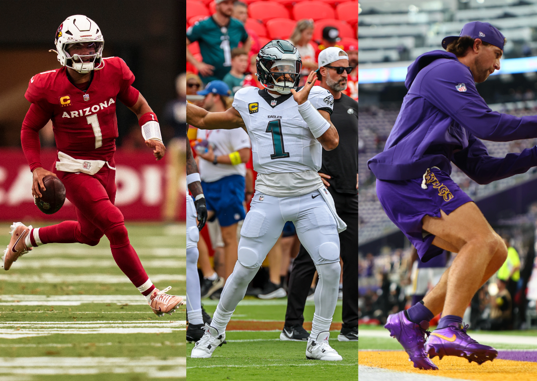 Best NFL Cleats Week 2