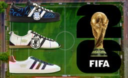 Japan, Argentina, and Mexico Reunite with adidas on new World Cup Football Federation Pack