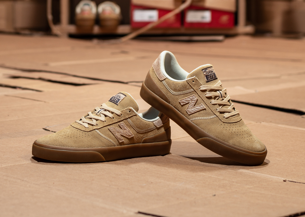 Museum x New Balance Numeric 272