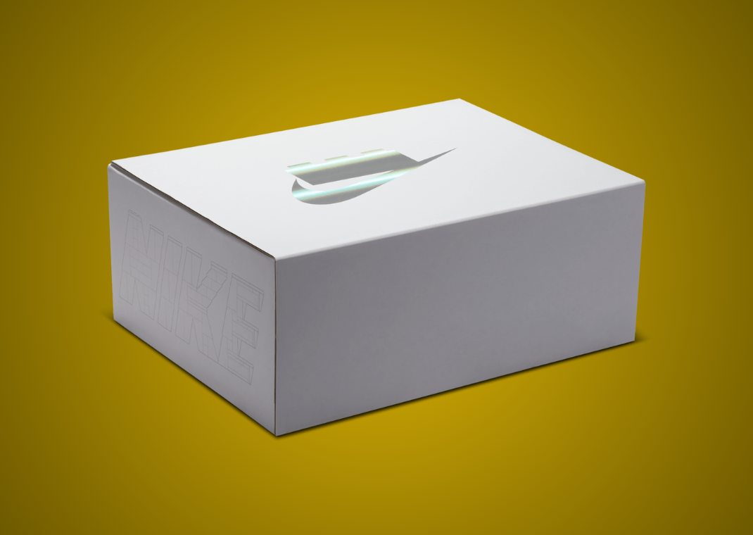 LEGO x Nike Air Max DN (GS) Packaging