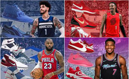 Signature Shoes That Already Match Every NBA Star's New Team