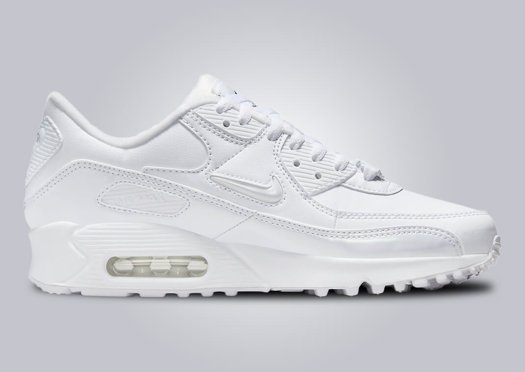The Nike Air Max 90 Dance White Releases October 2023