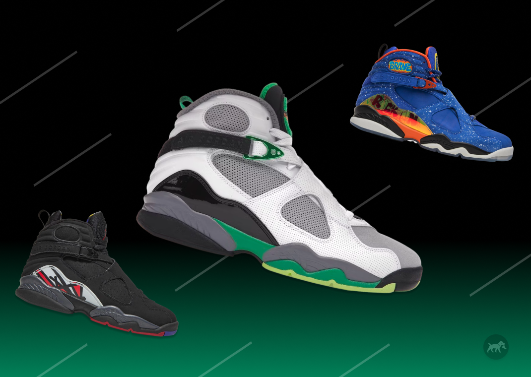 Air Jordan 8 Buyers Guide