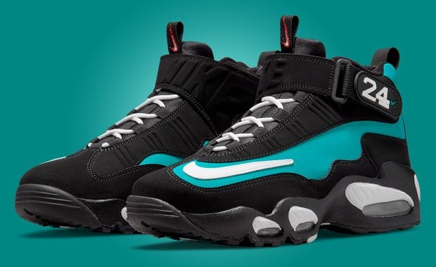 The Nike Air Griffey Max 1 Emerald Returns Holiday 2025