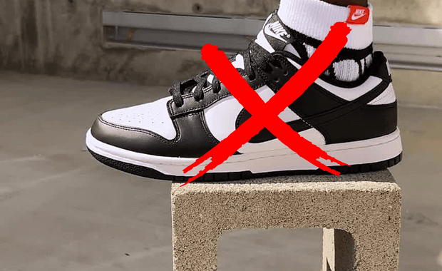 Nike Bans A Customer From Buying Dunks Online