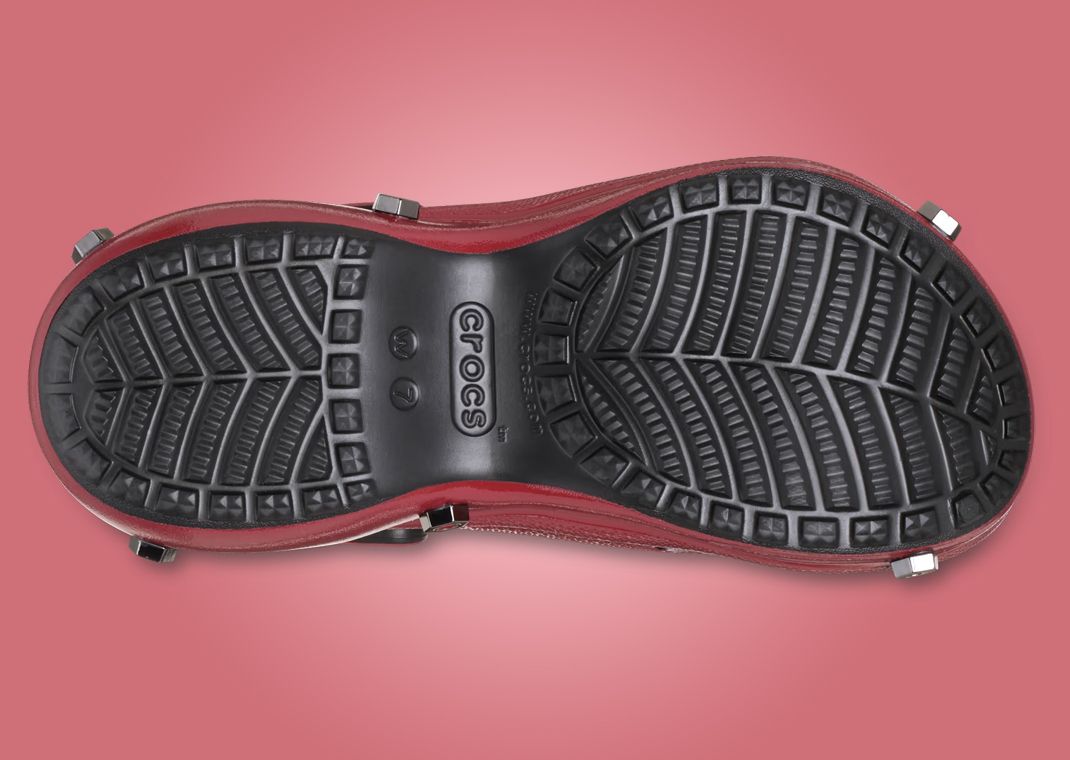Louane x Crocs Bae Clog Outsole