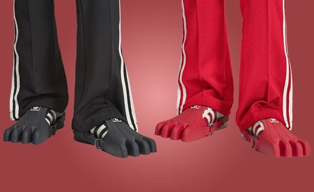 The AVAVAV x adidas Superfinger Superstar Pack Releases November 2024